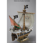 One Piece Going Merry Model Ship Model Kit - Collectors World Toys