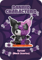 Kandy: Sanrio Spooky Fun Series Blind Box (1 Blind Box) - Collectors World Toys