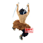Demon Slayer: Kimetsu no Yaiba Inosuke Hashibira Vibration Stars Statue - Collectors World Toys