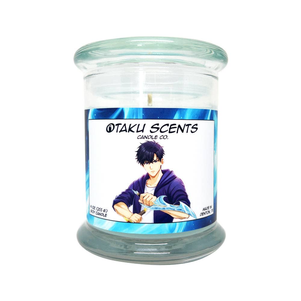 Sung Jin-woo Candle - Collectors World Toys