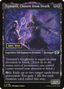 Tymaret, Chosen from Death (MUL-148) - Multiverse Legends: (Showcase, enchantment) Foil