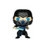 Funko Pop! Mortal Kombat 2021: Sub-Zero Glow-in-the-Dark - Entertainment Earth Exclusive