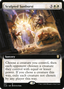 Sculpted Sunburst (CLB-557) - Commander Legends: Battle for Baldur's Gate: (Extended Art)