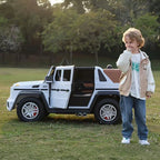 24V Mercedes Maybach G650 Brushless Motor Ride-on