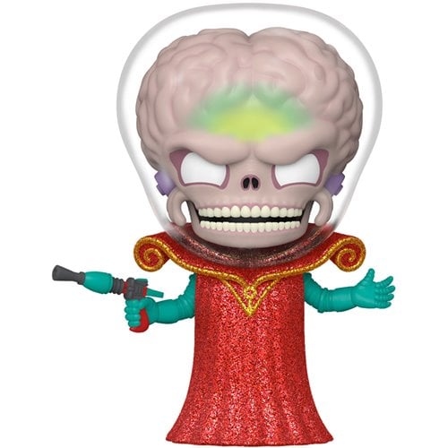 Funko Pop! Movies - Mars Attacks Vinyl Figure - Select Figure(s) Main image