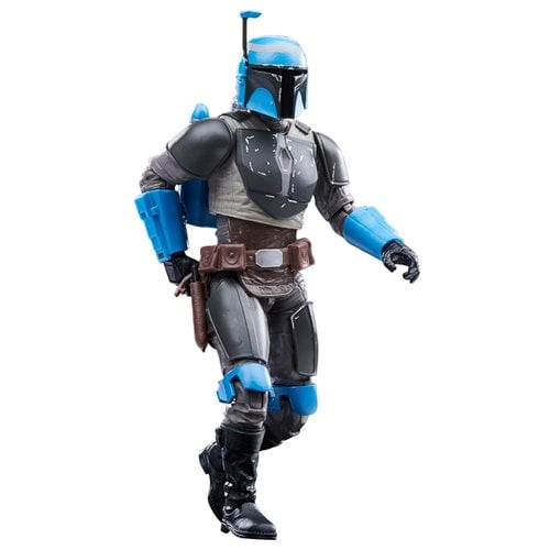 Star Wars: The Mandalorian - The Black Series 6-Inch Action Figure - Select Figure(s) - Collectors World Toys