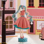 Vocaloid World Journey Vol.1 Hatsune Miku Figure - Collectors World Toys