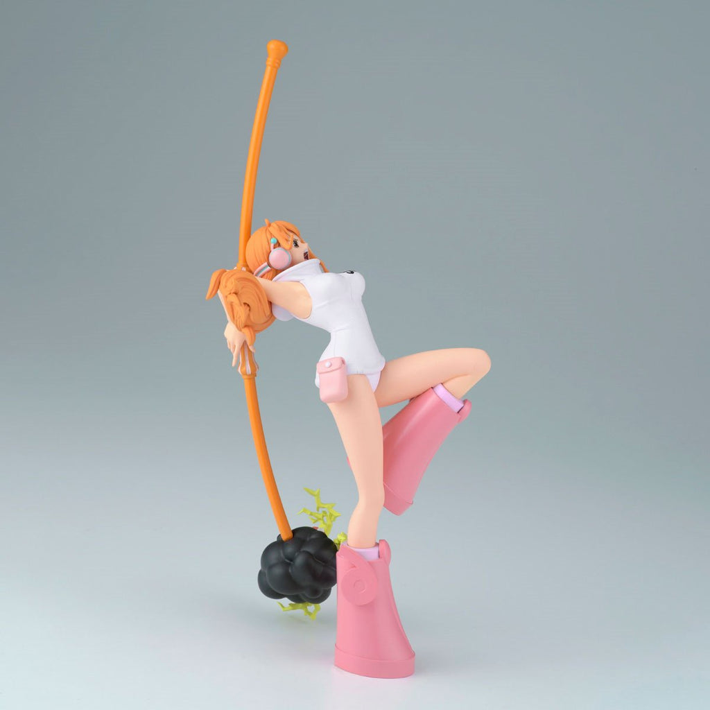 One Piece Nami Battle Record Collection Statue - Collectors World Toys