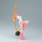 One Piece Nami Battle Record Collection Statue - Collectors World Toys