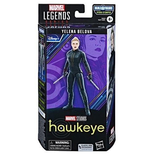 Marvel Legends Disney+ 6-Inch Action Figures - Select Figure(s) - Collectors World Toys