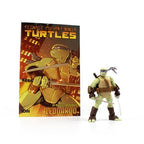 Teenage Mutant Ninja Turtles BST AXN IDW Action Figure and Comic Book Set - Select Figure(s) - Collectors World Toys