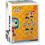 Dragon Ball GT Bulla Funko Pop! Vinyl Figure #1628 - Collectors World Toys