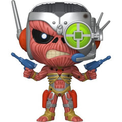 Funko Pop! Rocks - Iron Maiden Vinyl Figures - Select Figure(s) - Collectors World Toys