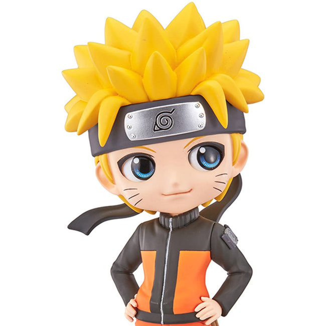 Naruto: Shippuden Naruto Uzumaki Version A Q Posket Statue - Collectors World Toys Hover Image