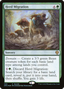 Herd Migration (UMP-429) - Dominaria United Foil