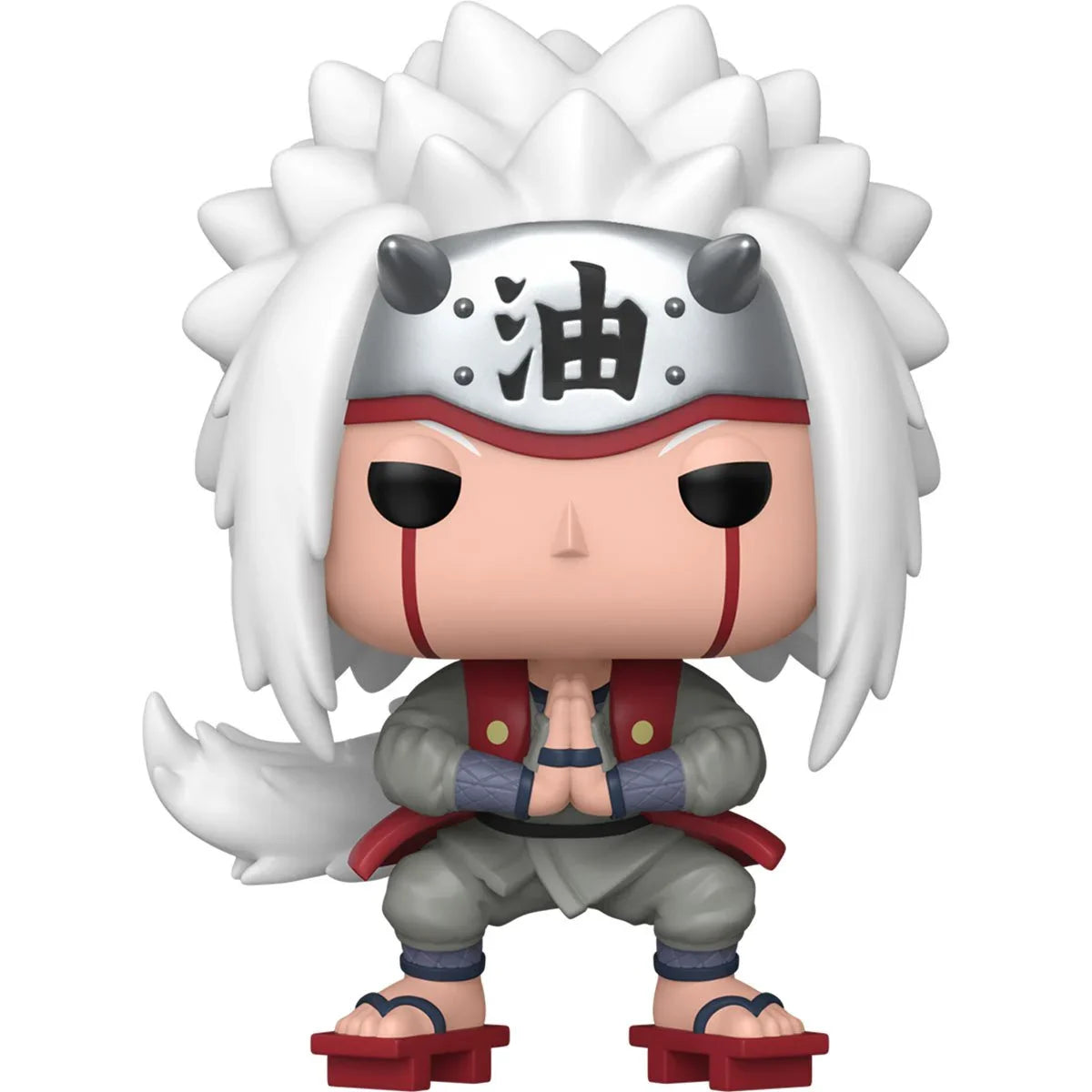 Naruto: Shippuden Jiraiya Funko Pop! Vinyl Figure #1844 - Collectors World Toys Main image