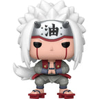 Naruto: Shippuden Jiraiya Funko Pop! Vinyl Figure #1844 - Collectors World Toys