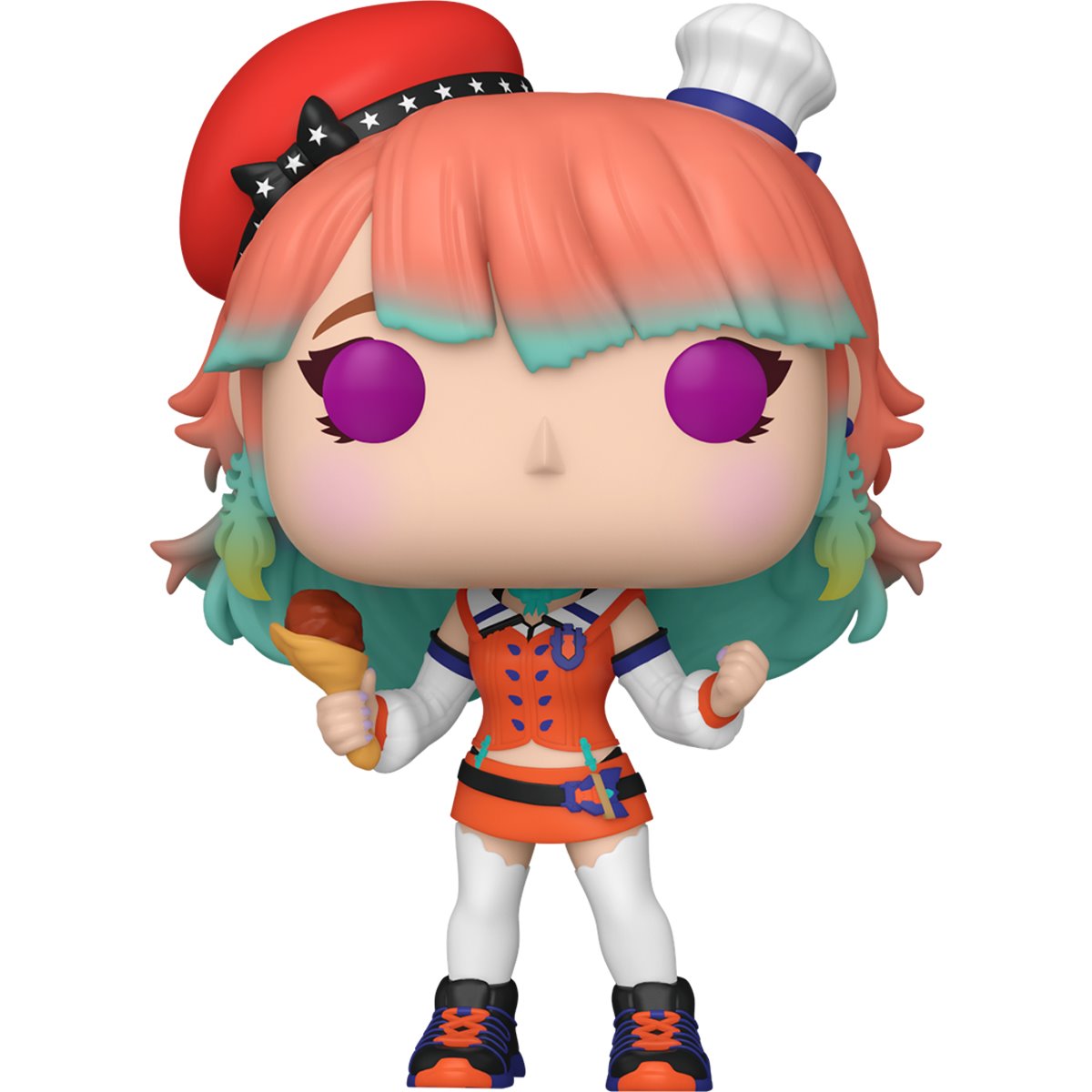 Hololive Takanashi Kiara Funko Pop! Vinyl Figure #2293 Main image