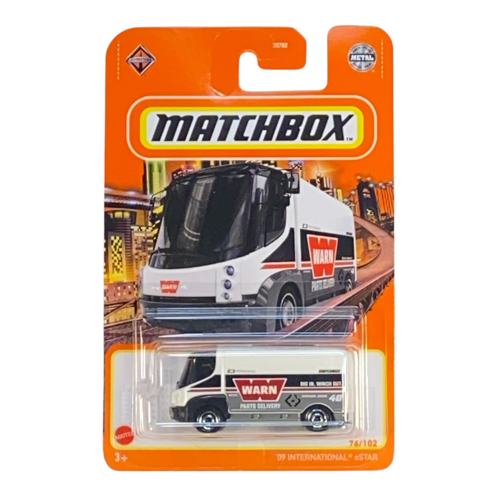 Matchbox 2009 International eStar - Matchbox Series 76/102 Main image