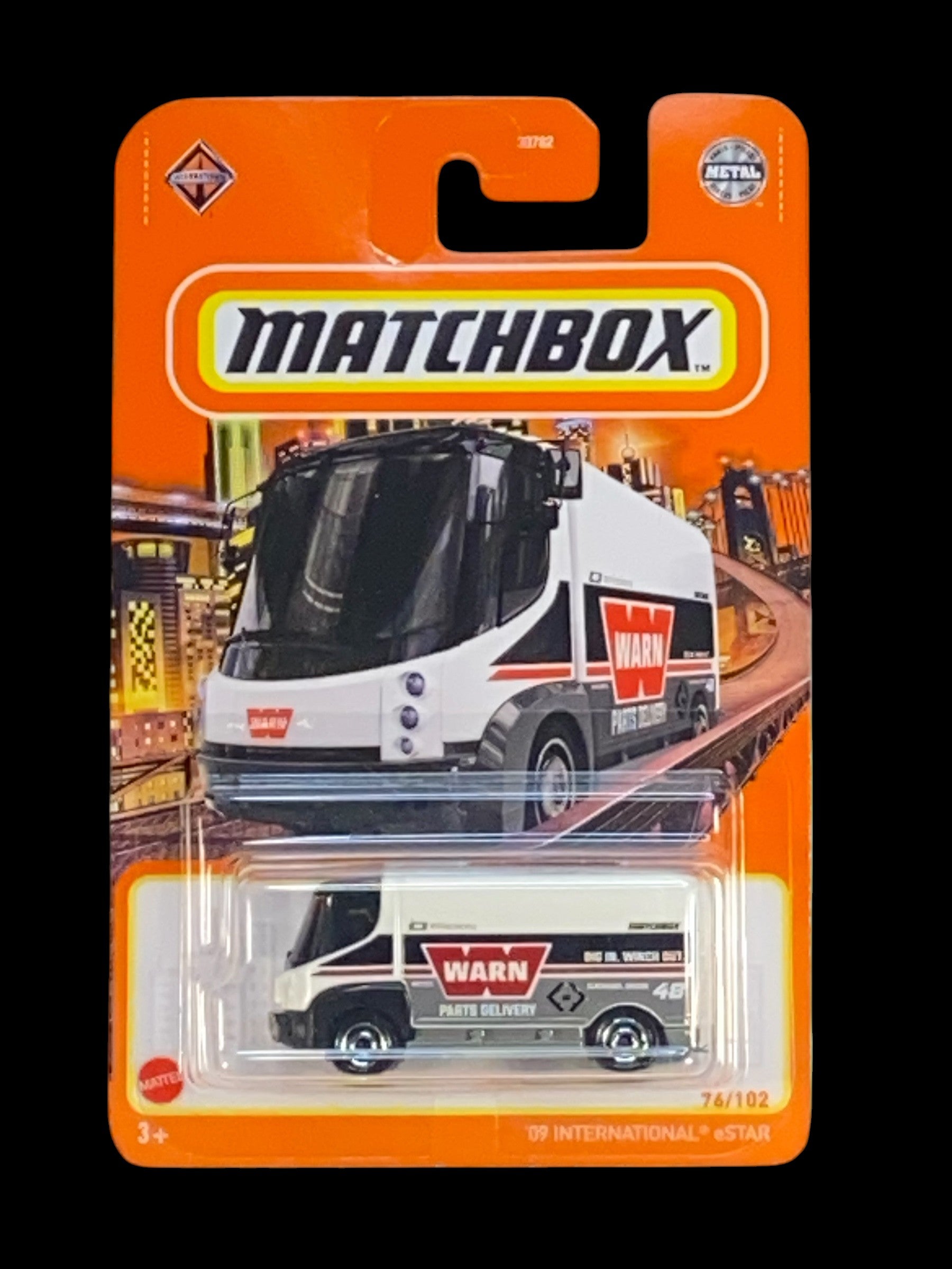 Matchbox 2009 International eStar - Matchbox Series 76/102