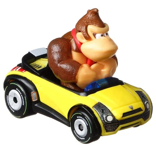 Mario Kart Hot Wheels 2025 Mix 1