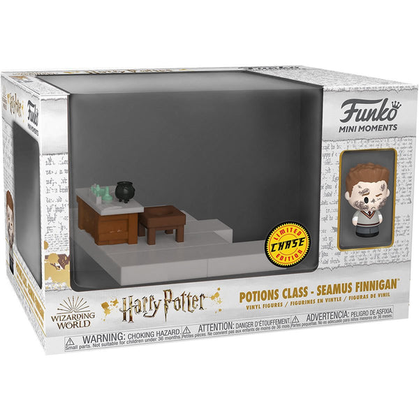 Funko Mini Moments: Harry Potter and the Sorcerer's Stone 20th Anniversary - Harry Potter