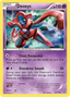 Deoxys (33/108) [XY: Roaring Skies]
