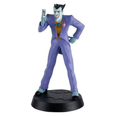 Eaglemoss Batman The Animated Series Figurine - Select Figure(s) - Collectors World Toys