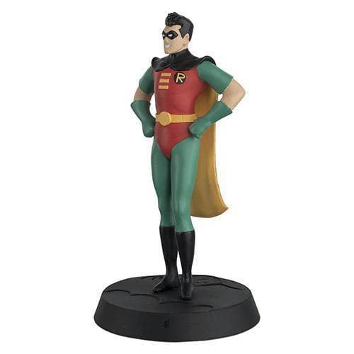 Eaglemoss Batman The Animated Series Figurine - Select Figure(s) - Collectors World Toys