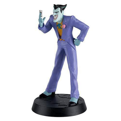 Eaglemoss Batman The Animated Series Figurine - Select Figure(s) - Collectors World Toys