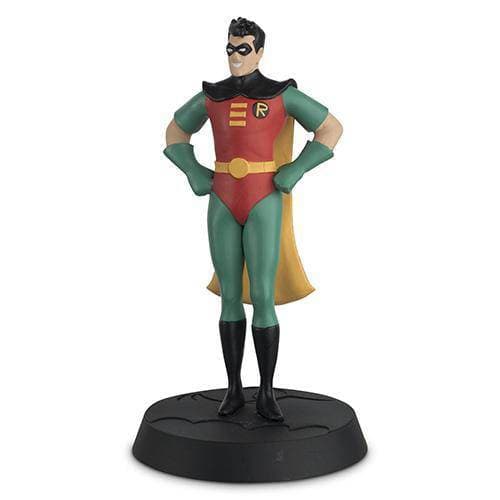 Eaglemoss Batman The Animated Series Figurine - Select Figure(s) - Collectors World Toys