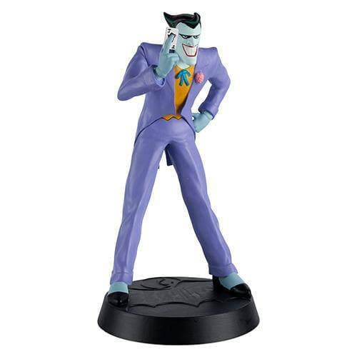 Eaglemoss Batman The Animated Series Figurine - Select Figure(s) - Collectors World Toys