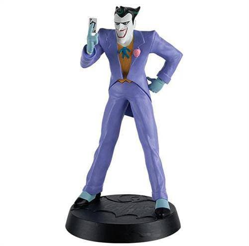 Eaglemoss Batman The Animated Series Figurine - Select Figure(s) - Collectors World Toys