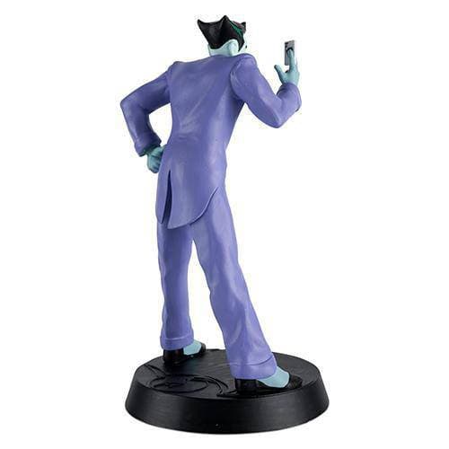 Eaglemoss Batman The Animated Series Figurine - Select Figure(s) - Collectors World Toys