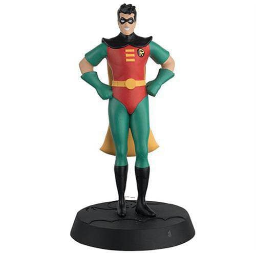 Eaglemoss Batman The Animated Series Figurine - Select Figure(s) - Collectors World Toys