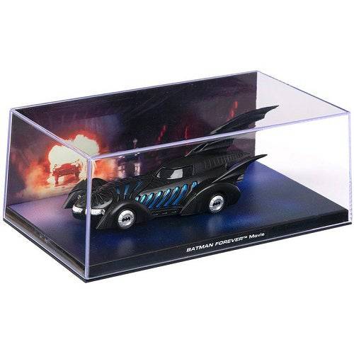 Eaglemoss DC Batman Automobilia - Select Vehicle(s) - Collectors World Toys