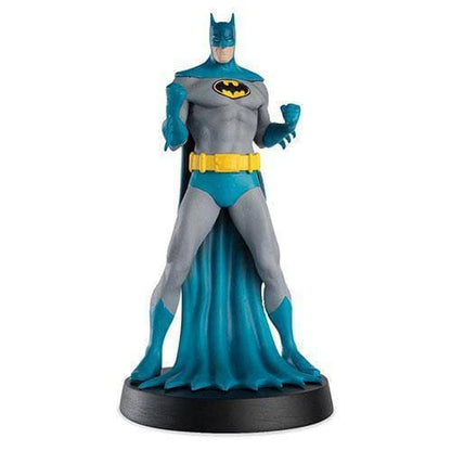 Eaglemoss DC Batman Decades Figurine - Select Figure(s) Batman 1970s