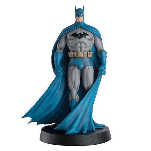 Eaglemoss DC Batman Decades Figurine - Select Figure(s) - Collectors World Toys
