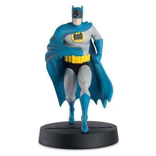 Eaglemoss DC Batman Decades Figurine - Select Figure(s) - Collectors World Toys