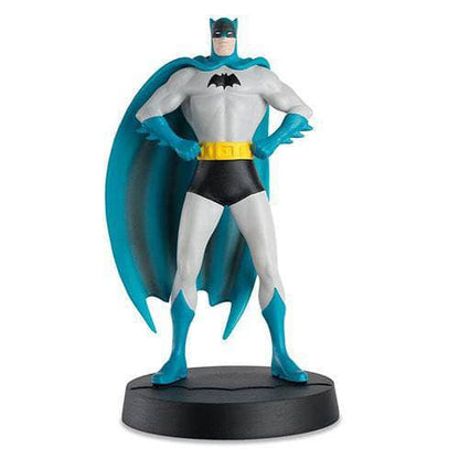 Eaglemoss DC Batman Decades Figurine - Select Figure(s) Batman 1950s