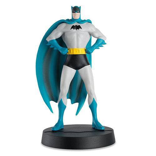Eaglemoss DC Batman Decades Figurine - Select Figure(s) Batman 1950s