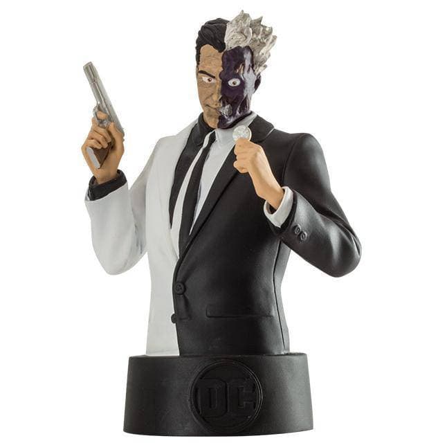Eaglemoss DC Batman Universe - Select Figure(s) Two-Face Bust