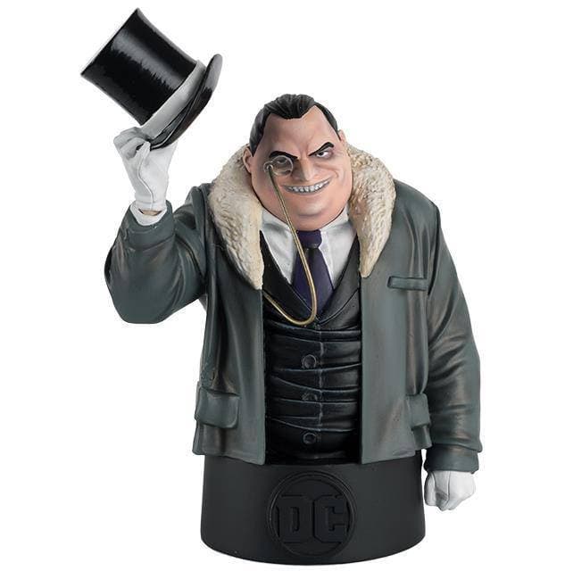 Eaglemoss DC Batman Universe - Select Figure(s) Penguin Bust