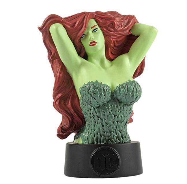 Eaglemoss DC Batman Universe - Select Figure(s) Poison Ivy Bust
