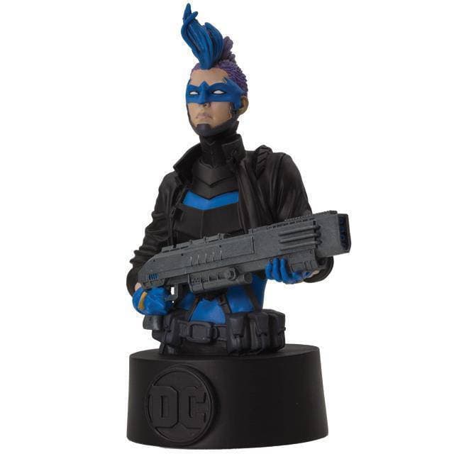 Eaglemoss DC Batman Universe - Select Figure(s) Eaglemoss DC Batman Universe Bluebird