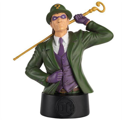 Eaglemoss DC Batman Universe - Select Figure(s) Riddler Bust