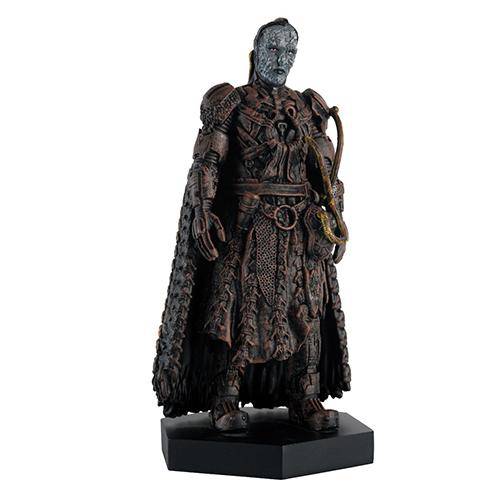 Eaglemoss Dr. Who Figurine with Collector Magazine - Select Figure(s) - Collectors World Toys