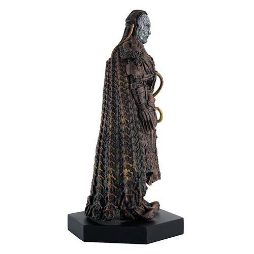 Eaglemoss Dr. Who Figurine with Collector Magazine - Select Figure(s) - Collectors World Toys