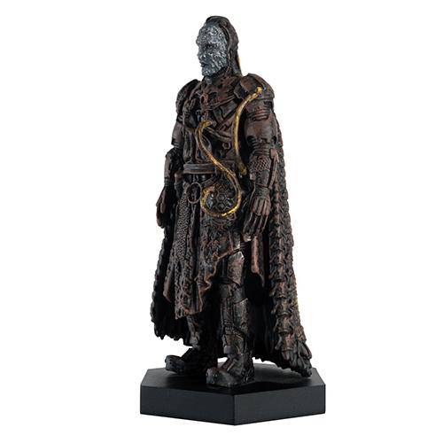 Eaglemoss Dr. Who Figurine with Collector Magazine - Select Figure(s) - Collectors World Toys