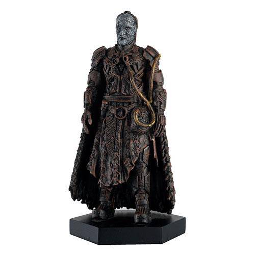 Eaglemoss Dr. Who Figurine with Collector Magazine - Select Figure(s) Tzim'Sha "Tim Shaw"